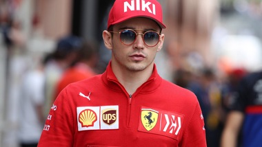 Leclerc: "A Montreal voglio ottenere il massimo"