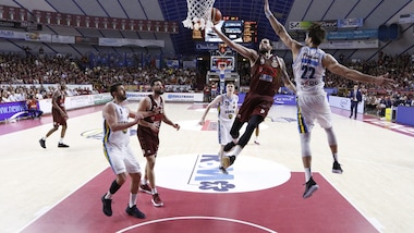 Basket, Serie A: Venezia-Cremona, scatto Umana a 1,30