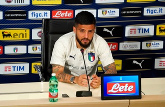 Insigne: "Sarri alla Juve? Se ufficiale, sarà tradimento"