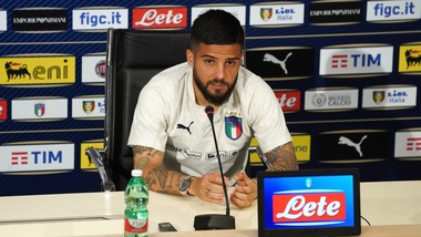 Insigne: "Sarri alla Juve? Se ufficiale, sarà tradimento"