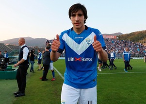 L'Equipe: "Su Tonali piomba il Psg, offerti 30 milioni euro al Brescia"