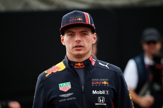 Verstappen: "A Montreal mi aspetto una Ferrari velocissima"