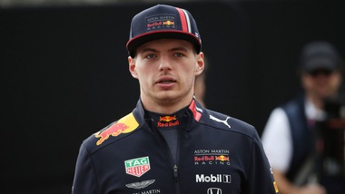 Verstappen: "A Montreal mi aspetto una Ferrari velocissima"