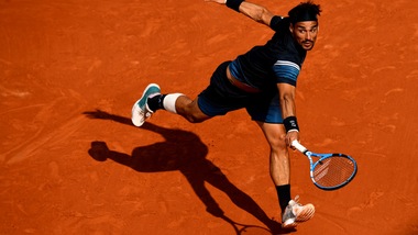 Fognini: "Merito di essere nella Top10 ATP. Torno in campo a Wimbledon"