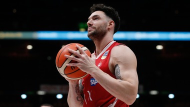 Olimpia Milano, Burns positivo all'antidoping