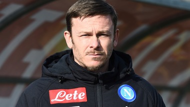 Napoli, Baronio confermato sulla panchina della Primavera