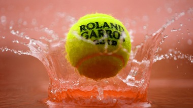 Roland Garros: vince il maltempo. Cancellato il programma del mercoledì