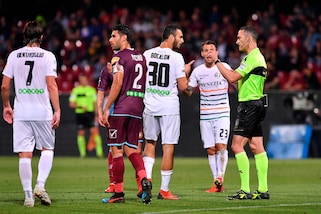 Playout di B, Venezia ko 1-2 a Salerno: Zigoni tiene accesa la speranza