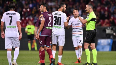 Playout di B, Venezia ko 1-2 a Salerno: Zigoni tiene accesa la speranza