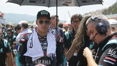 Razali: "Quartararo ha stupito tutti, noi compresi"