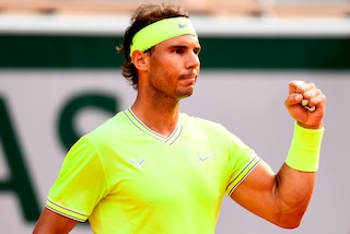 Roland Garros: Nadal vola, Federer in salita a 6,75