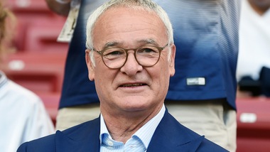 Ranieri: "Lo stadio è fondamentale per la Roma. Futuro? Aspetto un buon progetto"