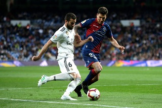 Inter, per Conte c'è anche Nacho