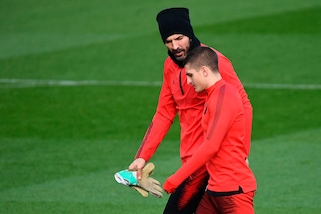 Italia, Verratti: "Buffon nello staff? Sarebbe un vantaggio"