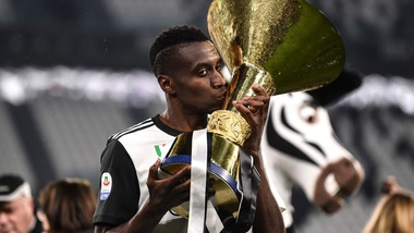 Matuidi: "Juventus, sono felice qui. Dispiace solo per la Champions"