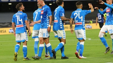 Napoli, programmata un'amichevole estiva con il Liverpool