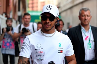 Gp Canada, Hamilton: "Ferrari veloce, ma noi avremo il nuovo motore"