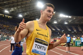 Tortu e Tamberi non brillano al Golden Gala