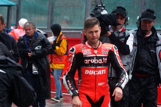 Bautista choc: "A Imola avevo una vertebra incrinata"