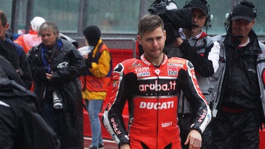 Bautista choc: "A Imola avevo una vertebra incrinata"