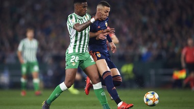 El Desmarque: "Napoli, occhi su Junior Firpo"