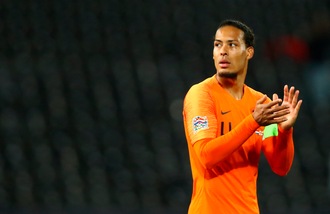 Pallone d'Oro, Van Dijk favorito davanti a Messi