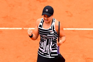 Barty-Vondrousova è la finale femminile del Roland Garros