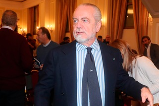 De Laurentiis: "Europa League mortificante: meglio fare due Champions"