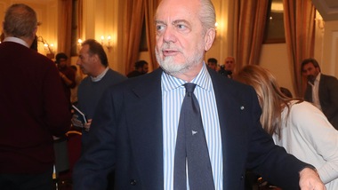 De Laurentiis: "Europa League mortificante: meglio fare due Champions"