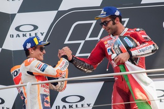 Petrucci: "In Ducati le gerarchie non sono cambiate"