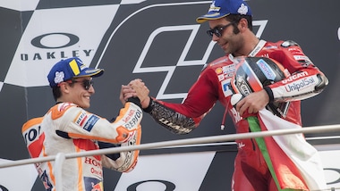 Petrucci: "In Ducati le gerarchie non sono cambiate"