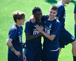 Euro 2020: Grecia-Italia, azzurri favoriti a 1,87