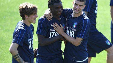 Euro 2020: Grecia-Italia, azzurri favoriti a 1,87