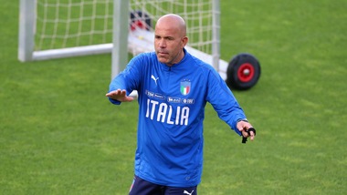 Di Biagio: "L'Italia è forte, ma l'Europeo Under 21 ha una formula del cavolo"