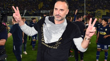 Verona, Setti sul ritorno in A: "La promozione più bella. Aglietti? Per la panchina c'è anche lui"