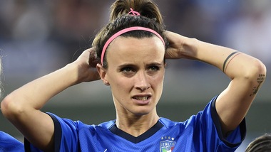 Bonansea: “L’Italia al Mondiale? Io voglio vincere”