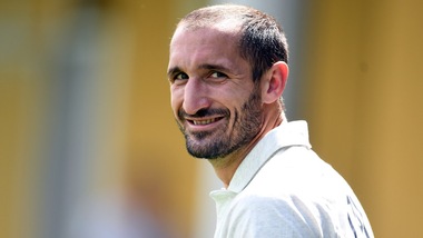 Chiellini: “Manolas? Centrale di fama internazionale…”