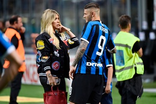Wanda Nara: "Icardi? Non sarei più il suo agente se me lo chiedesse"