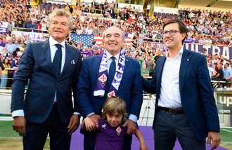 Fiorentina all'International Champions Cup: Roma costretta a rinunciare