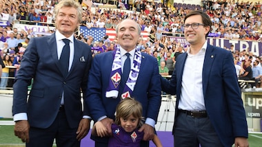 Fiorentina all'International Champions Cup: Roma costretta a rinunciare