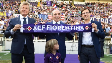 Nardella: "Stadio Fiorentina? Sto con Commisso anch'io"