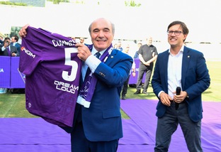 Fiorentina, Commisso: "Chiesa? È nostra intenzione tenerlo"