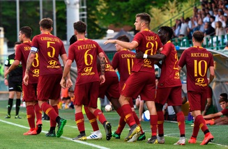 Primavera, 2-2 con il Chievo: Roma qualificata