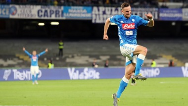 Napoli, Fabian Ruiz: "Juventus, possiamo toglierle lo Scudetto"