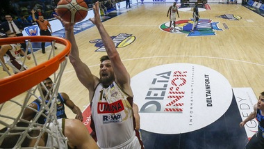 Venezia vola in finale scudetto. Battuta Cremona 79-69