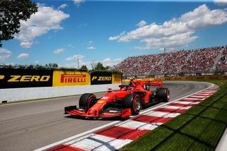 Pirelli sul Gp del Canada: "Strategia influenzata dal caldo"