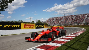 Pirelli sul Gp del Canada: "Strategia influenzata dal caldo"