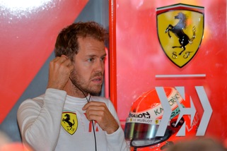 Vettel insegue Leclerc in Canada: "Ci sarà da lavorare nella terza sessione"