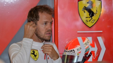Vettel insegue Leclerc in Canada: "Ci sarà da lavorare nella terza sessione"
