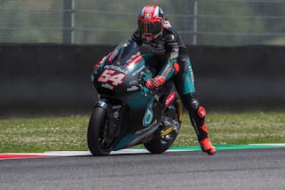 Moto2: Folger al posto di Pasini in Catalogna